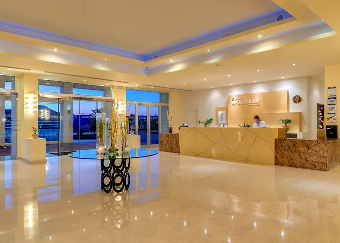 Отель Apollo Blue 5*