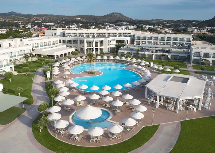 Apollo Blue 5* Faliraki