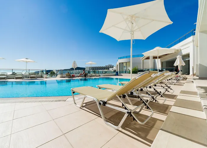 Apollo Blue 5* Faliraki