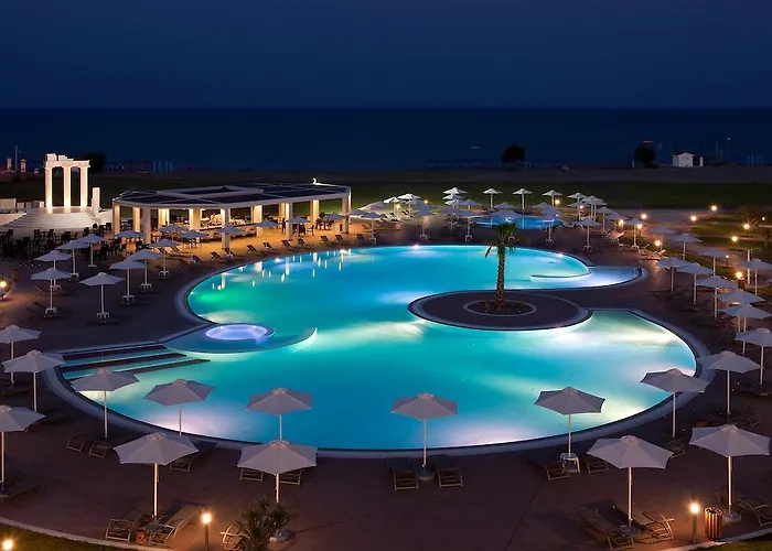 Apollo Blue 5* Faliraki