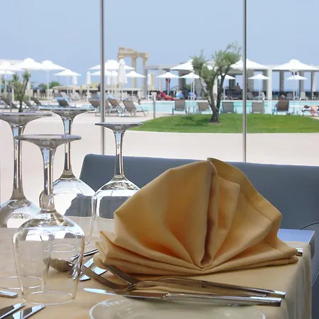 호텔 Apollo Blue 팔리라키