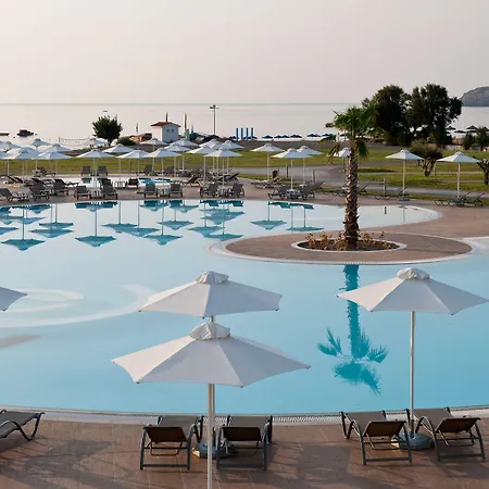 호텔 Apollo Blue 팔리라키