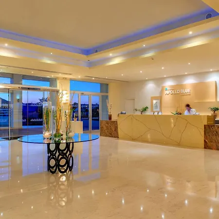 Apollo Blue Hotell Faliraki